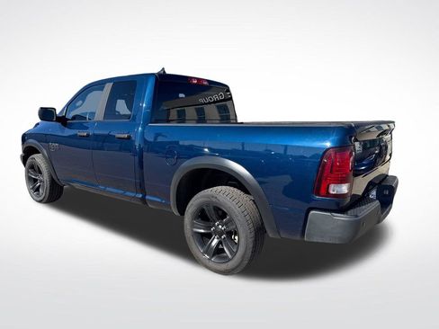 Used 2022 RAM 1500 Classic Warlock w/ Electronics Group AWD/4WD image 3