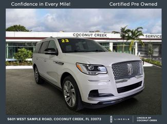 Used 2023 Lincoln Navigator Reserve AWD/4WD 360° Tour