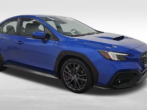 Used 2023 Subaru WRX Premium AWD/4WD image 3