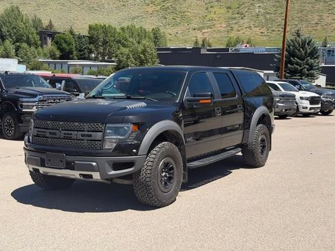 Used 2014 Ford F150 Raptor w/ Equipment Group 801A Luxury AWD/4WD image 2
