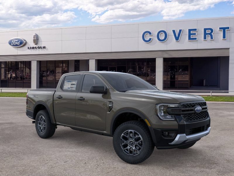 New 2026 Ford Ranger XLT w/ Equipment Group 301A High RWD image 7