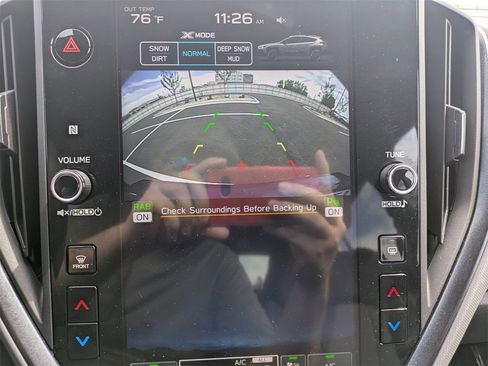 Used 2024 Subaru Crosstrek 2.5i Wilderness w/ Crosstrek Mirror Package image 19