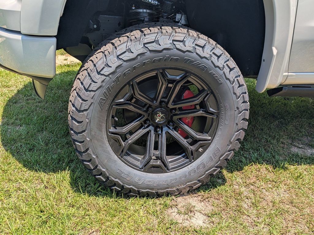 New 2026 Chevrolet Silverado 1500 RST AWD/4WD image 7