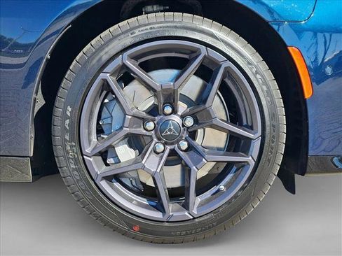 New 2026 Dodge Charger Scat Pack w/ Blacktop Package AWD/4WD image 11