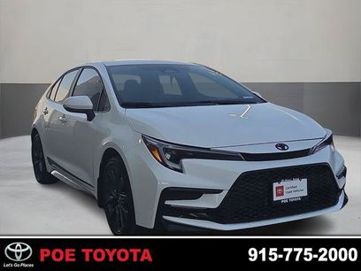 Certified 2026 Toyota Corolla SE