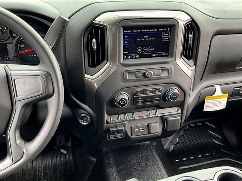 New 2025 Chevrolet Silverado 3500 W/T w/ WT Convenience Package AWD/4WD image 7