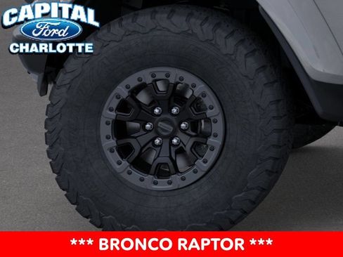 New 2026 Ford Bronco Raptor w/ Interior Carbon Fiber Pack AWD/4WD image 23