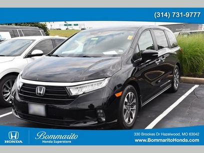 Used 2023 Honda Odyssey EX-L