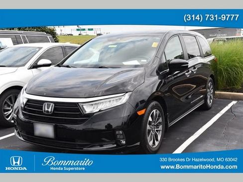 Used 2023 Honda Odyssey EX-L image 1