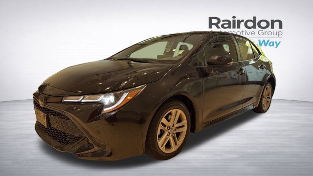 Used 2019 Toyota Corolla SE FWD image 1