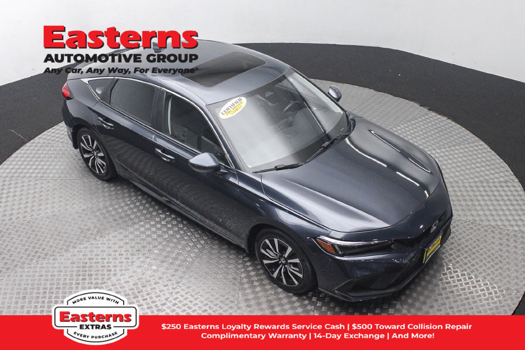 Used 2024 Honda Civic EX-L image 4