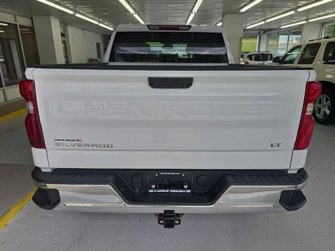 Certified 2024 Chevrolet Silverado 1500 LT AWD/4WD image 4