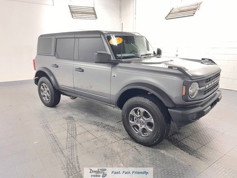 Used 2025 Ford Bronco Big Bend AWD/4WD image 4