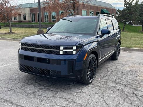 New 2026 Hyundai Santa Fe Calligraphy image 1