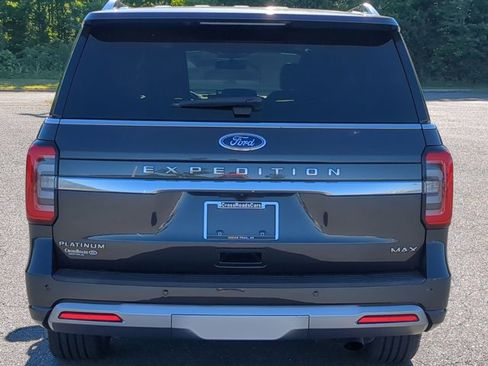 Certified 2023 Ford Expedition Max Platinum AWD/4WD image 5