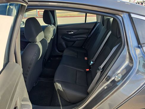 New 2027 Nissan Sentra S w/ S Cold Weather Package FWD image 25