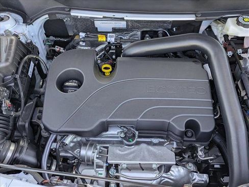 New 2026 Chevrolet Equinox ACTIV w/ Convenience Package III image 15