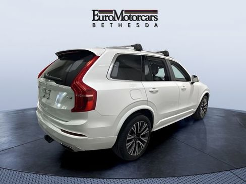 Used 2020 Volvo XC90 T6 Momentum w/ Protection Package image 5