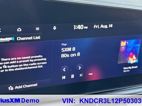 Used 2023 Kia Niro Wind FWD image 34