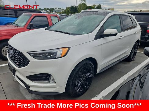 Used 2024 Ford Edge ST w/ Equipment Group 401A AWD/4WD image 2