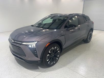 New 2025 Chevrolet Blazer EV RS w/ Super Cruise Package