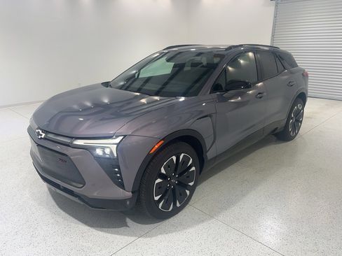 New 2025 Chevrolet Blazer EV RS w/ Super Cruise Package image 1