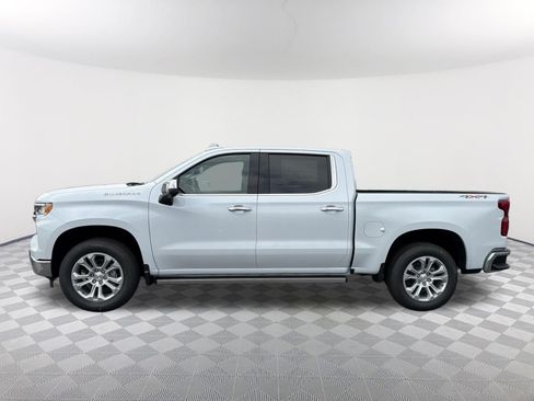 New 2026 Chevrolet Silverado 1500 LTZ w/ Technology Package AWD/4WD image 8