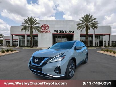 Used 2024 Nissan Murano SL