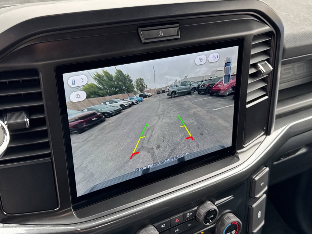 Used 2026 Ford F150 STX w/ F-150 LOBO Package AWD/4WD image 13