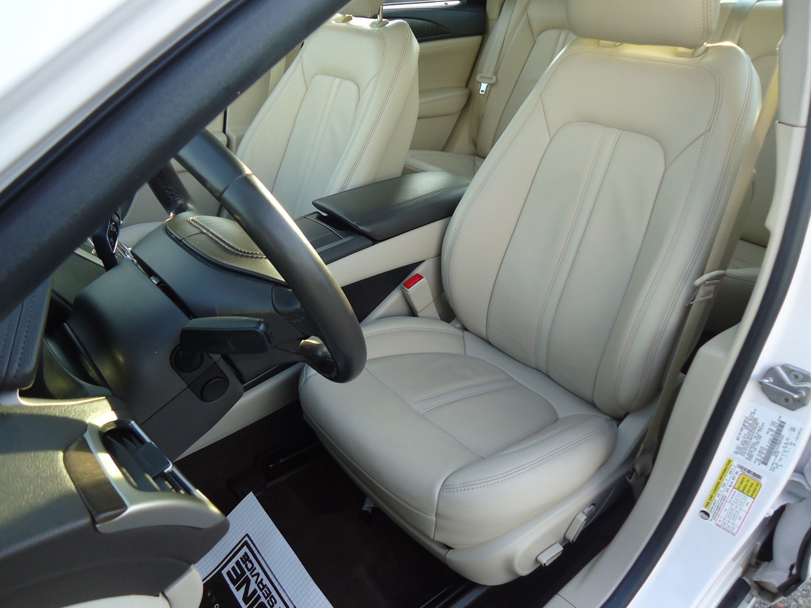 Used 2019 Lincoln MKZ Reserve w/ Reserve Plus Package FWD image 25