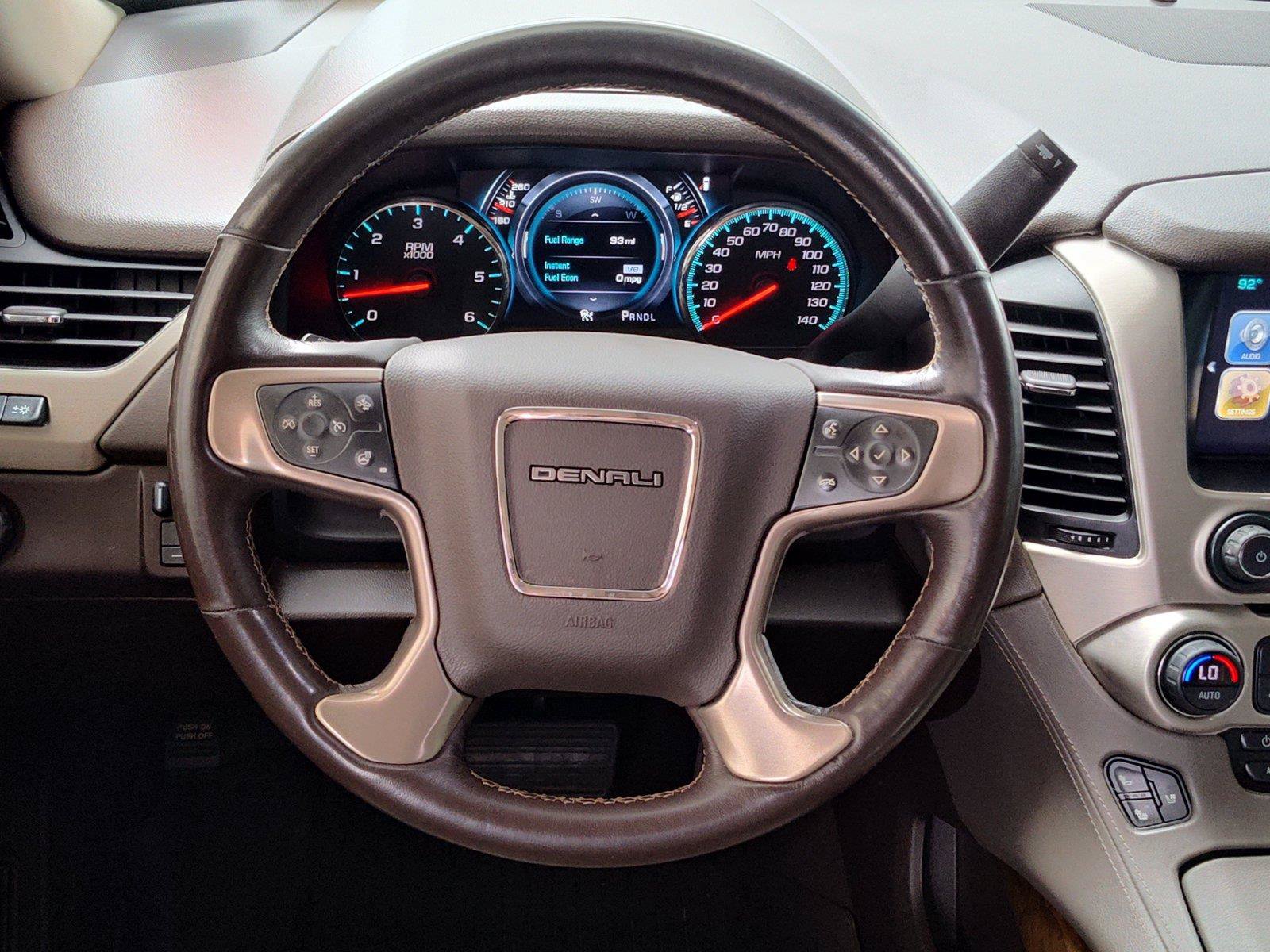 Used 2019 GMC Yukon Denali w/ Denali Ultimate Package RWD image 21