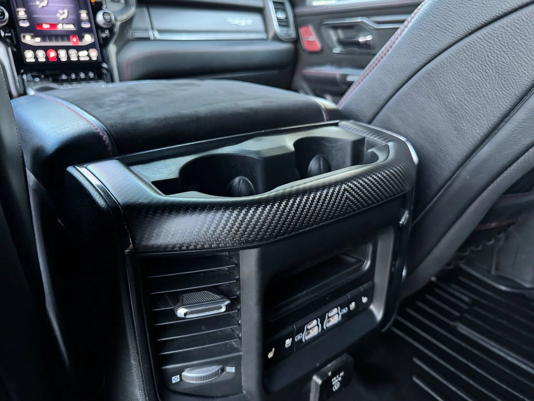 Used 2021 RAM 1500 TRX w/ TRX Level 2 Equipment Group AWD/4WD image 32