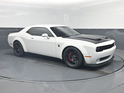 Used 2021 Dodge Challenger SRT Hellcat Redeye