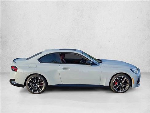 Used 2024 BMW M240i xDrive Coupe w/ Premium Package AWD/4WD image 4