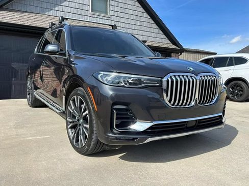 Used 2019 BMW X7 xDrive50i w/ Premium Package AWD/4WD image 1