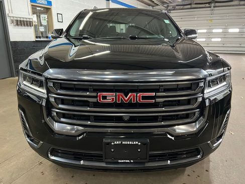 Used 2023 GMC Acadia AT4 w/ Technology Package image 8