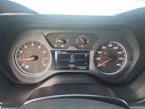 Used 2017 Chevrolet Camaro LT w/ RS Package image 44