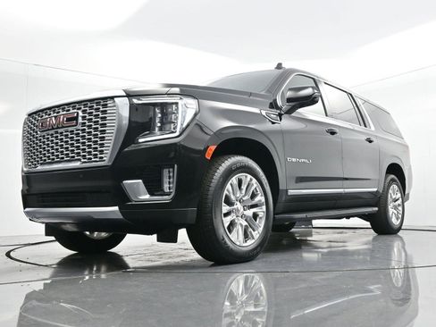 Used 2024 GMC Yukon XL Denali w/ Max Trailering Package image 47