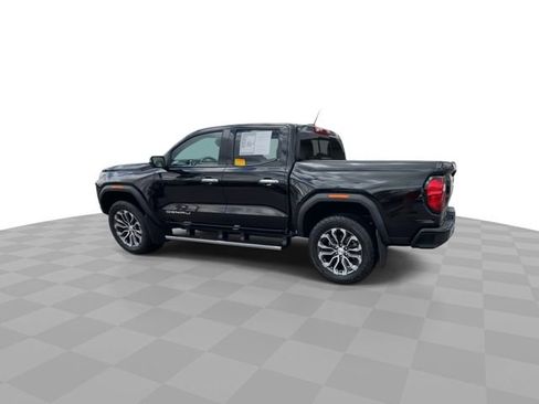 Certified 2023 GMC Canyon Denali AWD/4WD image 5