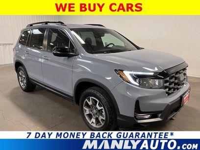 Used 2022 Honda Passport TrailSport