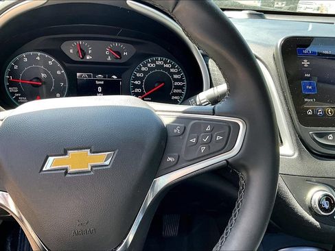 Used 2024 Chevrolet Malibu LT w/ Midnight Edition FWD image 11