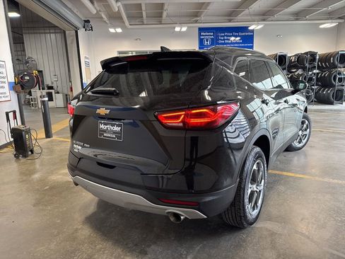 Used 2025 Chevrolet Blazer LT w/ Convenience Package AWD/4WD image 5
