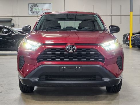 Used 2023 Toyota RAV4 LE FWD image 2
