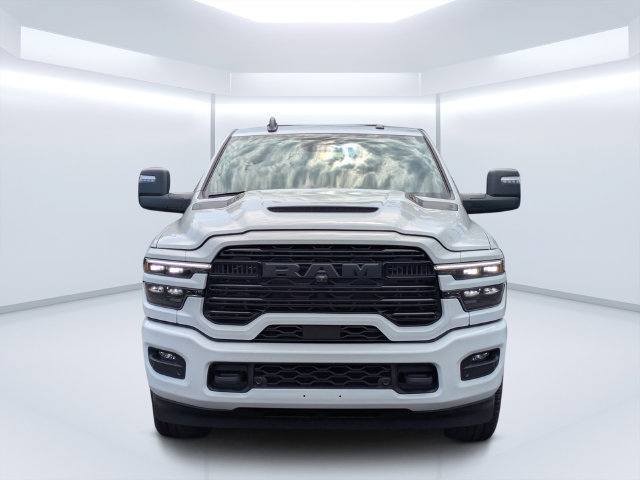 Used 2025 RAM 2500 Laramie w/ Night Edition RWD image 8