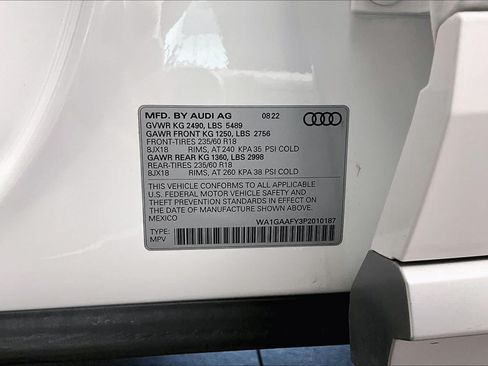 Used 2023 Audi Q5 2.0T Premium AWD/4WD image 34