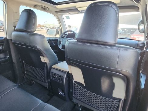 Used 2021 Toyota 4Runner Nightshade image 16