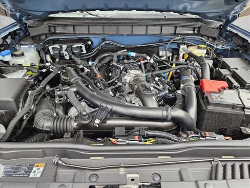 New 2025 Ford Bronco Heritage Edition image 16