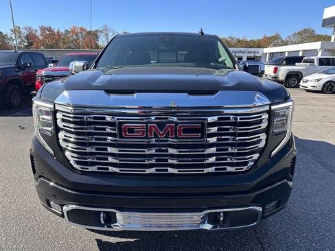 New 2026 GMC Sierra 1500 Denali w/ Denali Reserve Package image 4