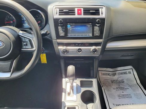 Used 2018 Subaru Legacy 2.5i AWD/4WD image 10