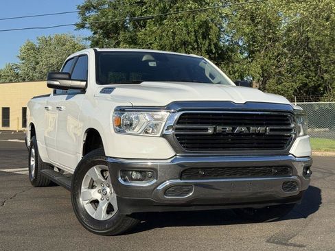 Used 2020 RAM 1500 Big Horn AWD/4WD image 2
